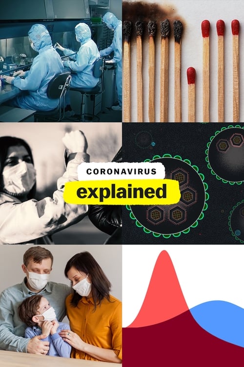 Coronavirus, Explained : 1.Sezon 3.Bölüm İzle