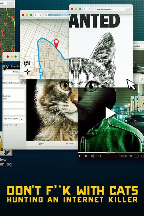 Don’t F**k with Cats Hunting an Internet Killer : 1.Sezon 3.Bölüm İzle