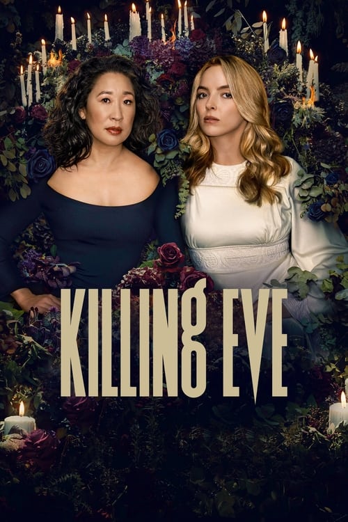 Killing Eve : 4.Sezon 8.Bölüm İzle